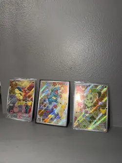 Pokemon TCG: First Partner Illustration Collection Series 2 - JOHTO GEN 2 SET - Image 2