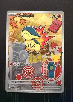 Pokemon TCG: First Partner Illustration Collection Series 2 - JOHTO GEN 2 set - Image 4