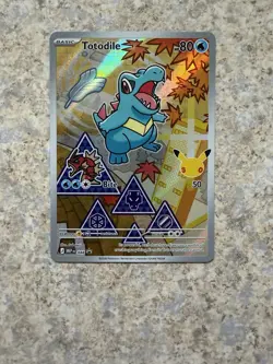 Pokemon TCG: First Partner Illustration Collection Series 2 - JOHTO GEN 2 set - Image 2