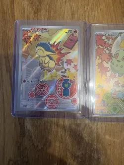 Pokemon TCG: First Partner Illustration Collection Series 2 - JOHTO GEN 2 set - Image 4