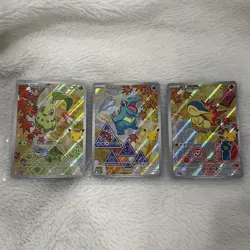 Pokemon TCG: First Partner Illustration Collection Series 2 - JOHTO GEN 2 set - Image 1