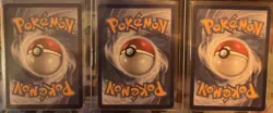 Pokemon TCG First Partner Illustration Collection Series 2 Johto Gen 2 Set NM/M - Image 2