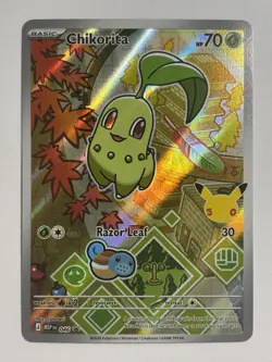 Pokemon TCG First Partner Illustration Collection Series 2 Johto Gen 2 Set - Image 2