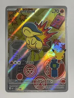 Pokemon TCG First Partner Illustration Collection Series 2 Johto Gen 2 Set - Image 4