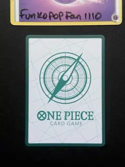 DON !! Card Marshall D. Teach ONE PIECE Card The Best Vol.2 PRB-02 Japanese Holo - Image 2