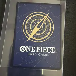 I Know You're Strong... 3rd Anniversary OP13-040 One Piece Promo Cards R NM Eng - Image 2