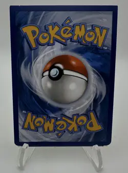 Miscut Square Cut Error Pokemon TCG Chatot Card NM/Mint Condition Free Shipping - Image 2