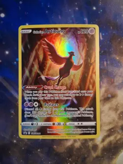 Galarian Articuno SWSH282 SWSH: Sword & Shield Promo Cards Holo - Image 1