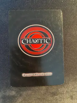Consuming Flame - Chaotic Card - Alliances Unraveled Attack - Image 2