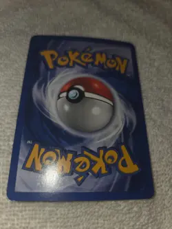 Vintage Pokemon 2000 Neo Genesis Lugia holofoil rare pokemon card 9/111 tcg ccg - Image 2