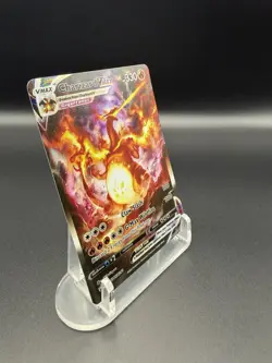 Pokemon Charizard VMAX SWSH261 Promo Full Art Holo Sword Shield - Image 4