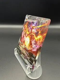 Pokemon Charizard VMAX SWSH261 Promo Full Art Holo Sword Shield - Image 5