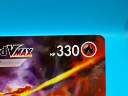 Pokemon TCG Charizard VMAX SWSH261 Promo UPC card Full Art - NM - Image 3