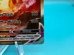 Pokemon TCG Charizard VMAX SWSH261 Promo UPC card Full Art - NM - Image 5