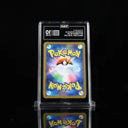 2019 Pokemon JP Miracle Twins Slowpoke & Psyduck GX 011/094 TAG 10 GEM MINT - Image 2