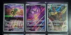 Illustration Rare and ETB Promo 6 Card Lot!!! Pokemon TCG All NM - Image 2