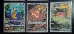 Illustration Rare and ETB Promo 6 Card Lot!!! Pokemon TCG All NM - Image 3