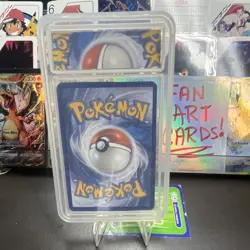 Gengar ex Fan Art Collection Full Art Holo Ultra Rare English 2026 #12345678 - Image 3