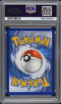 2021 POKEMON SWORD & SHIELD EVOLVING SKIES SECRET FULL ART/UMBREON VMAX PSA 10 - Image 2