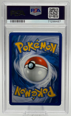 2000 POKEMON GYM CHALLENGE #48 KOGA'S KOFFING 1ST EDITION PSA 8 NM-MT - Image 2