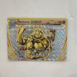 Machamp BREAK #60 [Pokemon Evolutions 2016] - Image 1