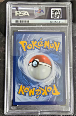 2021 POKEMON 144 BLACK STAR PROMO SWSH144 GRENINJA GOLD STAR CELEBRATIONS PSA 9 - Image 2