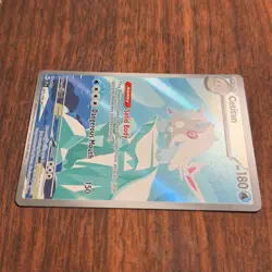 Pokemon TCG Cetitan 201/191 Sv08: Surging Sparks Holo - Image 2