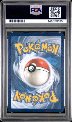 2021 POKEMON SWSH BLACK STAR PROMO #144 GRENINJA-GOLD STAR PSA 9 - Image 2