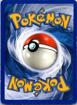 Donphan 17/109 Ruby and Sapphire Pokemon MP Normal - Image 2