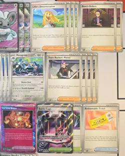 Cinccino Ex & Metang - Pokemon TCG - OutTheBoxTCG Standard & Meta Decks - Image 3
