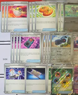 Cinccino Ex & Metang - Pokemon TCG - OutTheBoxTCG Standard & Meta Decks - Image 4