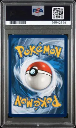 Pokemon Gyarados EX XY Breakpoint Secret Full Art #123 PSA 10 Gem Mint - Image 2