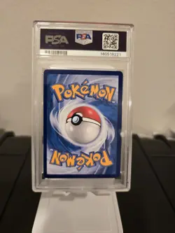 2023 POKEMON SIMPLIFIED CHINESE CSMA C-ARCEUS & DIALGA & PALKIA GX (PSA 9) - Image 2