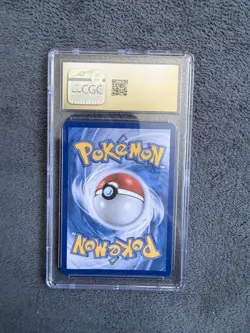 Ceruledge Super Electric Breaker 109/106 Korean Pokemon TCG - Graded 10 CGC - Image 3