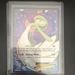 The Pokemon Company Gardevoir EX 155/160 Primal Clash Ultra Rare Holo English - Image 1