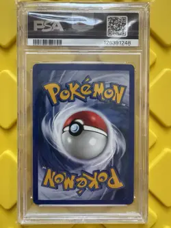 2000 POKEMON NEO GENESIS 1ST EDITION #77 SUDOWOODO PSA 10 - Image 2
