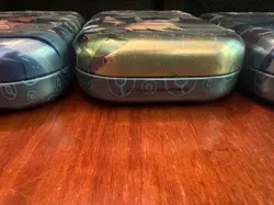 LOT OF 3 Pokemon TCG Kanto Friends Mini Tin Set H24 Sealed - Image 4
