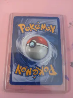 2000 Pokemon Base Set 2 Mewtwo #10/130 Non-Holo WOTC NM/VG - Image 2