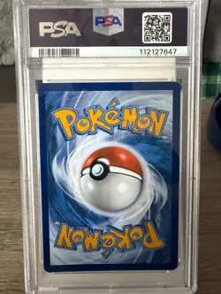 Pokemon Mr. Mime 179/165 Scarlet & Violet 151 Illustration Rare Holo PSA 10 2023 - Image 3