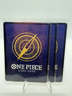 Benn.Beckman (Reprint) OP09-009 One Piece Foil NM - Image 2