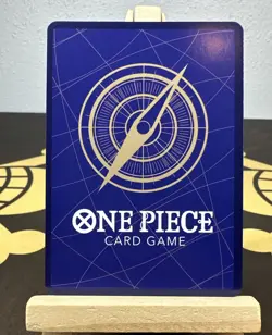 one piece card Akainu textured high proxy card NM Premium collection - Image 2