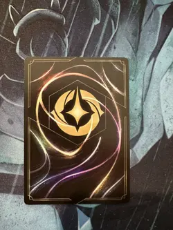 Disney Lorcana-Hiro Hamada, Armor Designer (Store Championship Foil Promo) - Image 2
