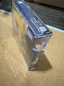 Disney Lorcana The First Chapter Booster Box Japanese Factory Sealed US Seller - Image 3
