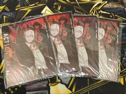 Union Arena Sakamoto Days Strongest Jump Aromo Card Action Point Card - Image 1
