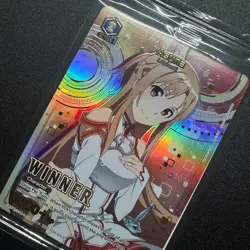 Asuna Winner UEPR/SAO-1-036 - Union Arena Sword Art Online English Card Sealed - Image 3