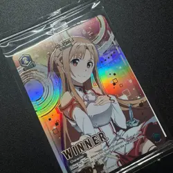 Asuna Winner UEPR/SAO-1-036 - Union Arena Sword Art Online English Card Sealed - Image 4
