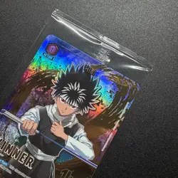 Hiei Winner YYH-1-081 - Union Arena Yu Yu Hakusho - Sealed - Image 3