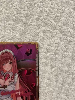 NIKKE Rapi Red Hood Signed UNION ARENA Precious Booster PC02BT/NIK-2-005 PcSR ☆☆ - Image 3