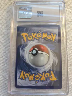 Pikachu SM162 Sm Holo CGC Mint 9 Pokemon 2019 Black Star Promos - Team Up 1 - Image 2