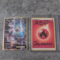 Mewtwo EX 103/108 Ultra Rare Full Art Holo - Evolutions 2016 - Pokemon TCG - Image 1